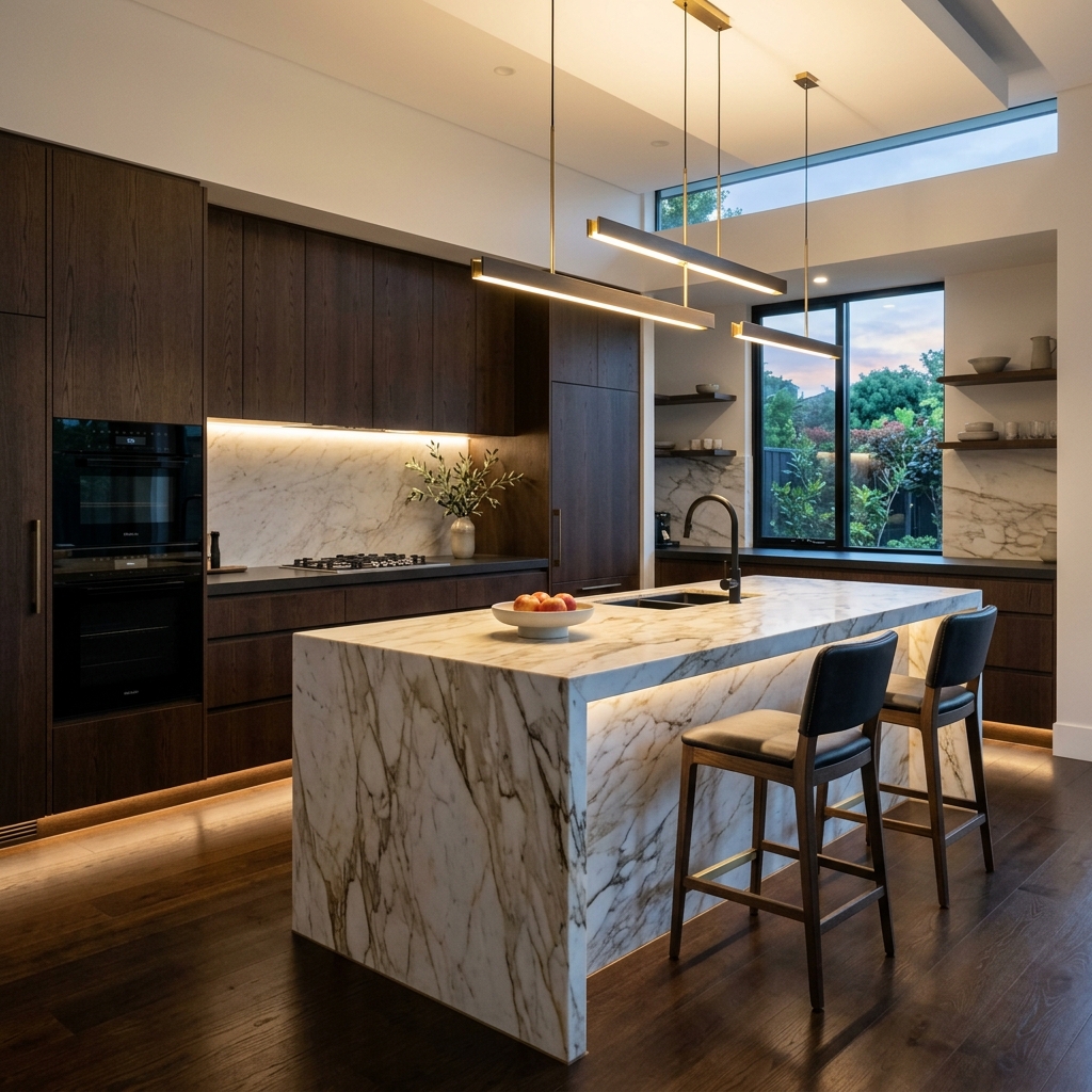 Custom Kitchen Joinery