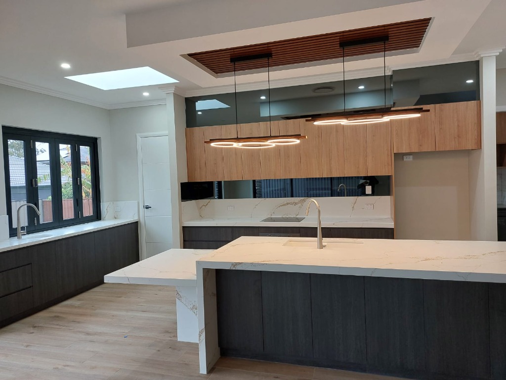 Custom Kitchens