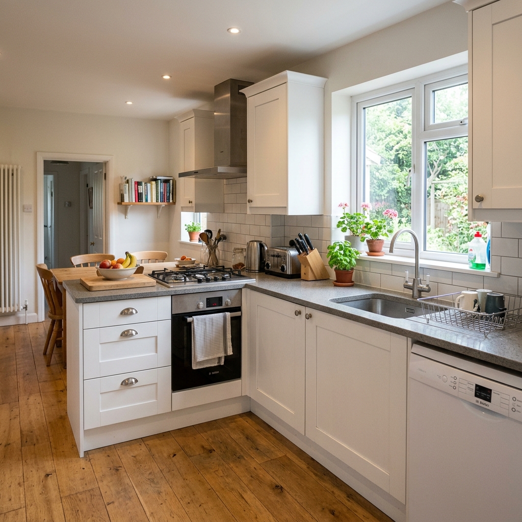kitchens project