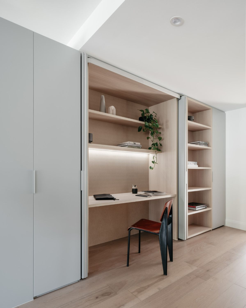 commercial project