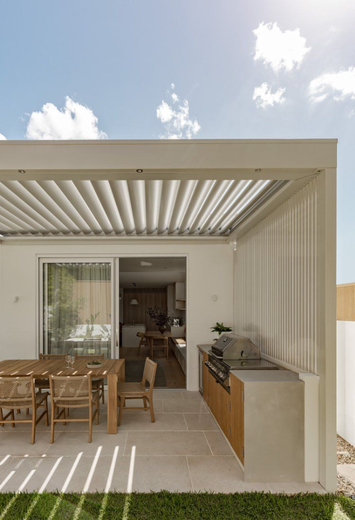 Outdoor Carpentry
