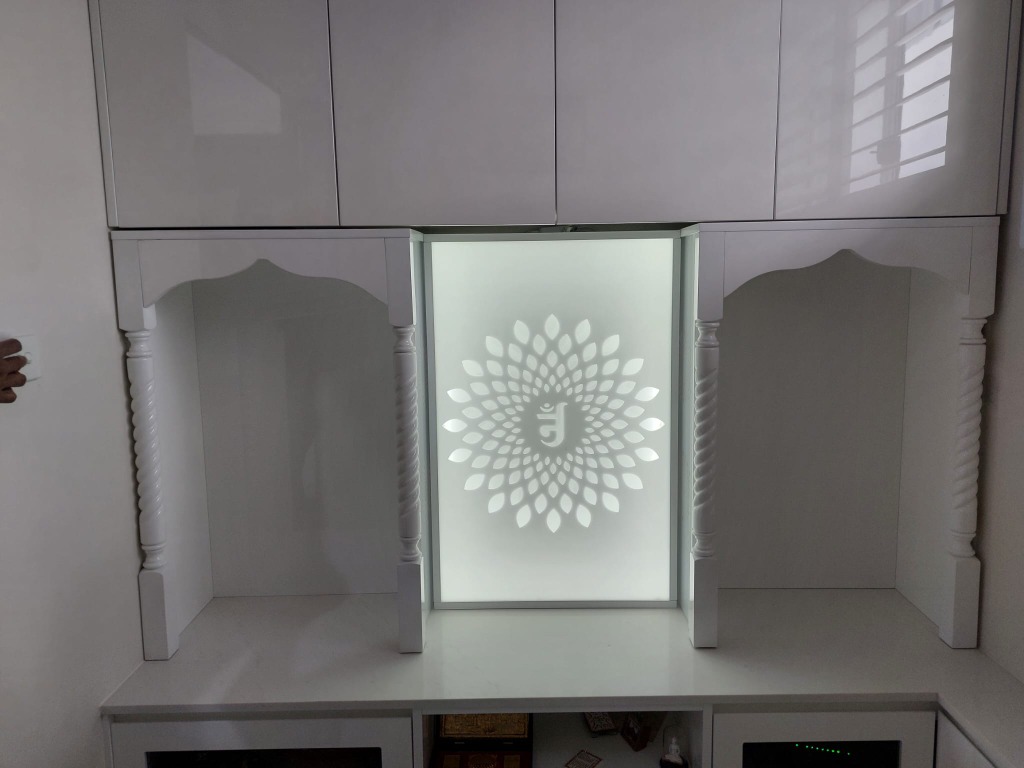Custom Temples