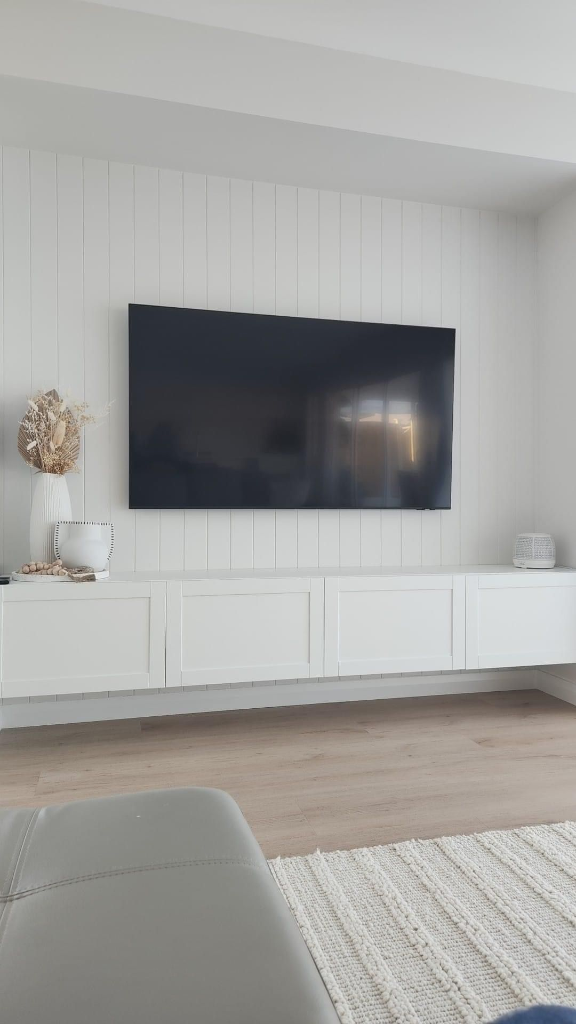 TV Unit Project