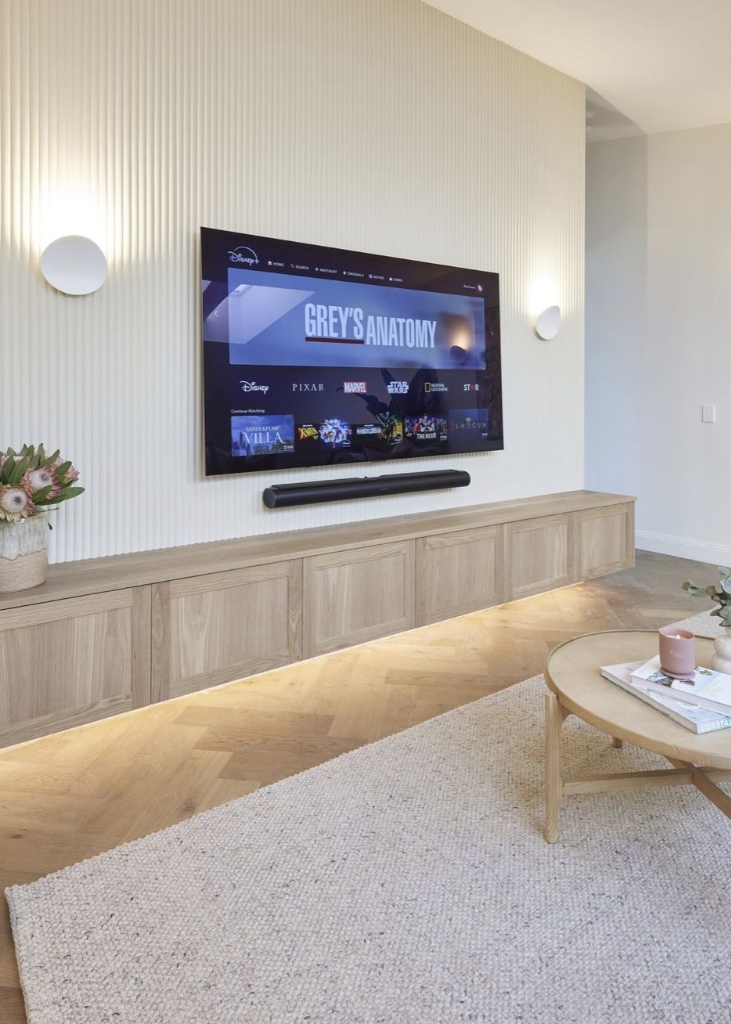 tv-units project